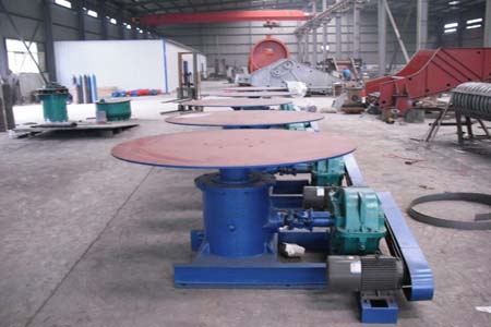 DK、DB、KR、KB圓盤(pán)給料機(jī)